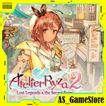 Atelier Ryza 2: Lost Legends | PS4/PS5/ПС Турция