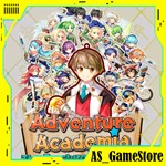 Adventure Academia Fractured Continent|PS4/PS5 Турция