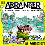 Arranger: A Role-Puzzling Adventure | PS5/ПС Турция