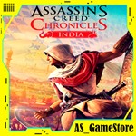  Ассасин Крид Хроники Индии | PS4/PS5/ПС Турция