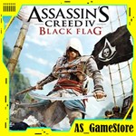  Ассасин Крид 4 Черный Флаг | PS4/PS5/ПС Турция