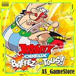 Asterix & Obelix Slap Them All! |PS4/PS5/ПС Турция