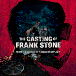 The Casting of Frank Stone ️ PS5/ПС Турция