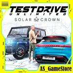 Test Drive Unlimited Solar Crown | PS5/ПС Турция