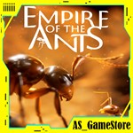 Empire of the Ants / Империя муравьев | PS5/ПС Турция