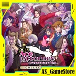 Ace Attorney Investigations | PS4/PS5/ПС Турция