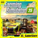 Фарминг Симулятор 25 / Фермы | ПК Эпик Геймс EGS