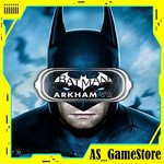 Batman: Arkham VR |PS4/PS5/ПС Турция