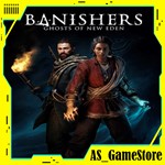 Banishers: Ghosts of New Eden/Банишерс |PS5/ПС Турция