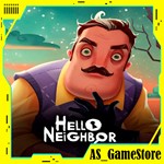 Hello Neighbor/Привет Сосед/Хеллоу Нейбор |Эпик Геймс