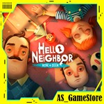 Hello Neighbor / Привет Сосед Прятки | Эпик Геймс EGS