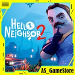 Hello Neighbor 2 / Привет Сосед 2 | ПК Эпик Геймс EGS