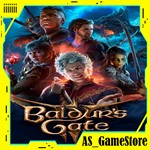  Baldurs Gate 3 / Балдурс Гейт 3 | PS5/ПС Турция