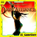 Baldurs Gate Dark Alliance / Балдурс Гейт | PS Турция