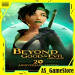 Beyond Good & Evil 20th | PS4/PS5/ПС Турция