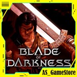 Blade of Darkness/Блейд оф Даркнес |PS4/PS5/ПС Турция