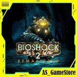 BioShock 2 Remastered / Биошок | PS4/PS5/ПС Турция