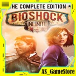 BioShock Infinite / Биошок | PS4/PS5/ПС Турция