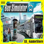 Bus Simulator / Симулятор Автобуса |PS4/PS5/ПС Турция