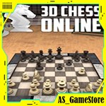 3D Chess Online / 3Д Шахматы Онлайн | Эпик Геймс EGS