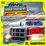 Alaskan Road/Дальнобойщик Аляска | ПК Эпик Геймс EGS