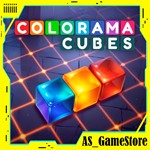Colorama Cubes / Колорама Кубс | PS4/PS5/ПС Турция