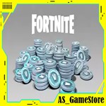 Fortnite V-Bucks / Фортнайт В-баксы | Эпик Геймс EGS