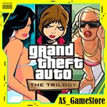 GTA - The Trilogy / ГТА Трилогия | ПК Эпик Геймс EGS