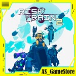 Risk of Rain 2 / Риск оф Рейн 2 | ПК Эпик Геймс EGS