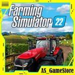 Фарминг Симулятор 22 / Фермы | ПК Эпик Геймс EGS