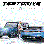  Test Drive Unlimited Solar Crown ️ PS5/ПС Турция