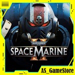 Вархаммер 40000 Space Marine 2 | ПК Эпик Геймс EGS