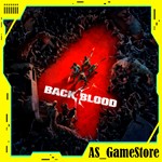 Back 4 Blood / Бэк фо Блад | ПК Эпик Геймс EGS