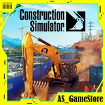 Construction Simulator | PS4/PS5/ПС Турция