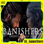Banishers Ghosts of New Eden/Банишерс |Эпик Геймс EGS