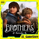 Brothers A Tale of Two Sons Remake |ПК Эпик Геймс EGS