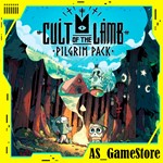 Cult of the Lamb - Pilgrim Pack|DLC|PS4/PS5/ПС Турция
