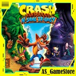 Crash Bandicoot N. Sane Trilogy | PS4/PS5/ПС Турция