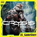 Crysis Remastered / Крайзис/Кризис |PS4/PS5/ПС Турция