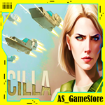 Cilla | PS4/PS5/ПС Турция