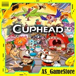  Cuphead / Капхед | PS4/PS5/ПС Турция