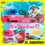 Slime Rancher Rainbow Bundle | ПК Эпик Геймс EGS