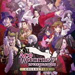  Ace Attorney Investigation ️ PS4/PS5/ПС Турция 
