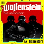 Wolfenstein The New Order | ПК Эпик Геймс EGS