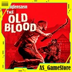 Wolfenstein The Old Blood | ПК Эпик Геймс EGS