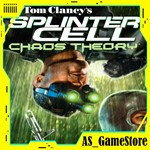 Splinter Cell Chaos Theory | PC Эпик Геймс EGS