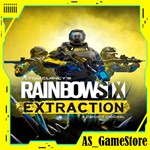 Rainbow Six Extraction Эвакуация | ПК Эпик Геймс EGS