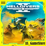 HELLDIVERS 2 / Хеллдайверс /Хелдайверс |PS5/ПС Турция