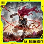 Darksiders 3 / Дарксайдерс 3 | PS4/PS5/ПС Турция