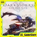 Darksiders Genesis / Дарксайдерс | PS4/PS5/ПС Турция